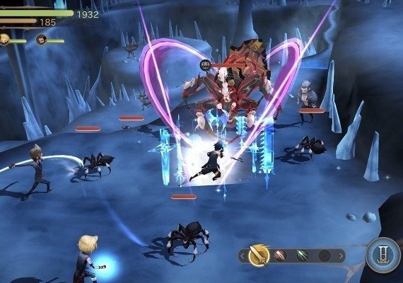 Final Fantasy XV - Pocket Edition HD EN EU screenshot 4