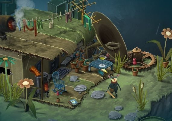 Figment Deluxe Edition Global screenshot 2