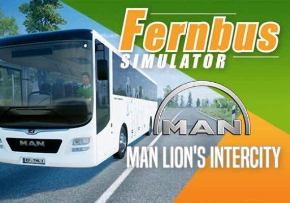 Fernbus Simulator: MAN Lion's Intercity DLC Global