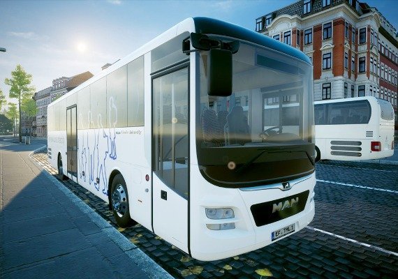 Fernbus Simulator: MAN Lion's Intercity DLC Global screenshot 2