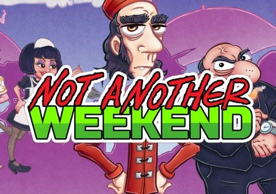 Not Another Weekend EN Global