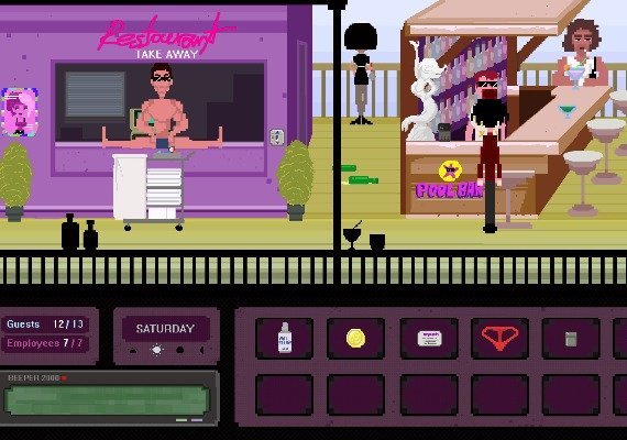 Not Another Weekend EN Global screenshot 3