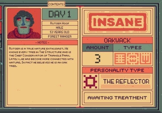 Mind Scanners EN/DE/FR/PL/RU/ZH/DA Global screenshot 3
