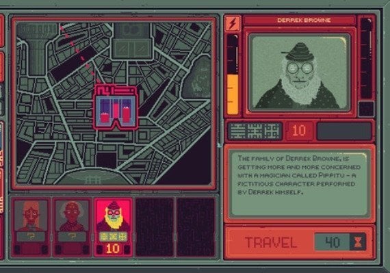 Mind Scanners EN/DE/FR/PL/RU/ZH/DA Global screenshot 4