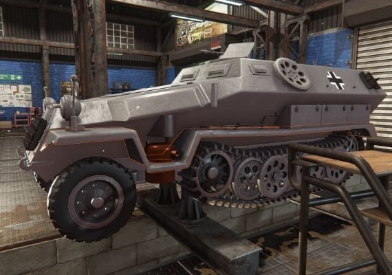 Tank Cafe - Bundle EN EU screenshot 2