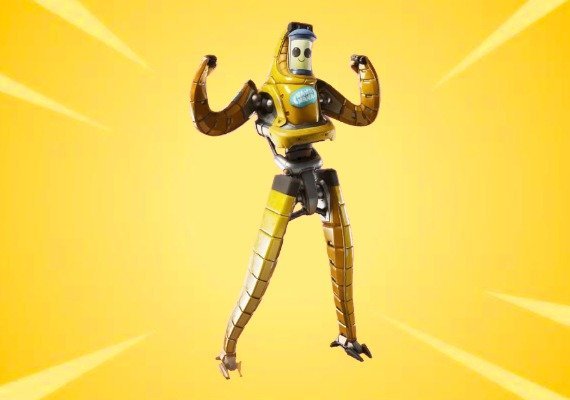 Fortnite - P-1000's Challenge Pack DLC EN Turkey screenshot 2