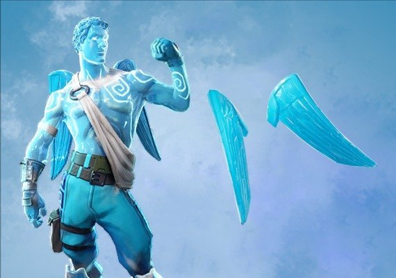 Fortnite - Frozen Legends Pack DLC EN EU screenshot 3