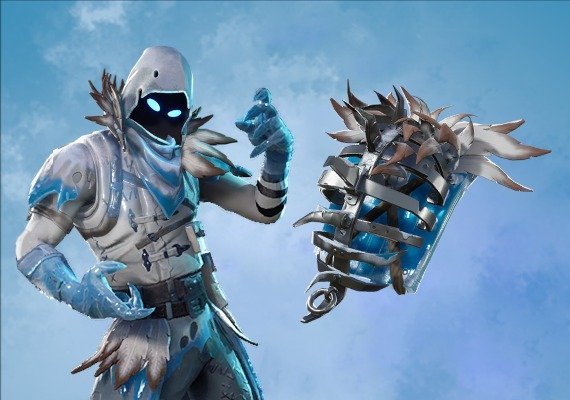 Fortnite - Frozen Legends Pack DLC EN EU screenshot 4
