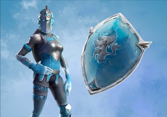 Fortnite - Frozen Legends Pack DLC EN United States screenshot 4