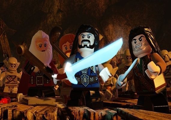 LEGO: The Hobbit EN United States screenshot 2