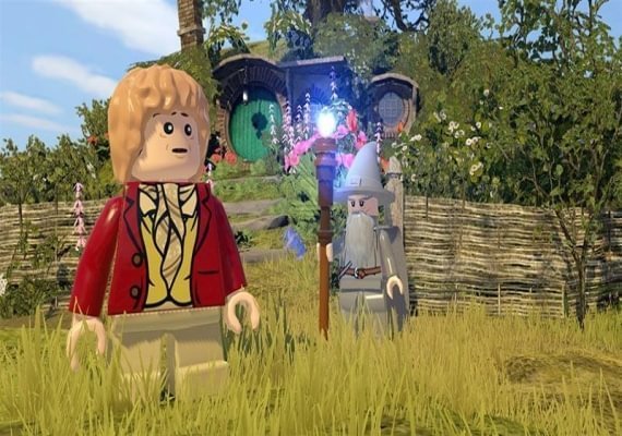 LEGO: The Hobbit EN United States screenshot 3