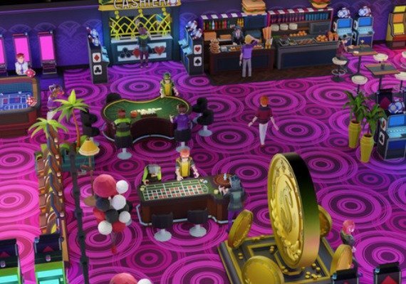 Grand Casino Tycoon EN Global screenshot 2