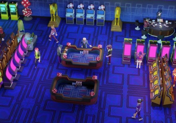 Grand Casino Tycoon EN Global screenshot 3