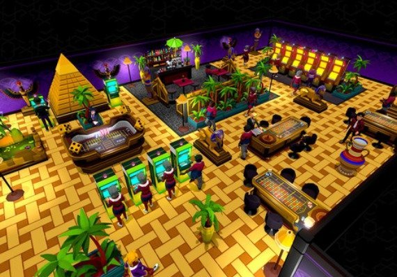 Grand Casino Tycoon EN Global screenshot 4