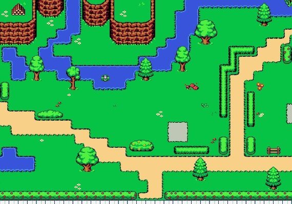 Paul's World EN Global screenshot 2