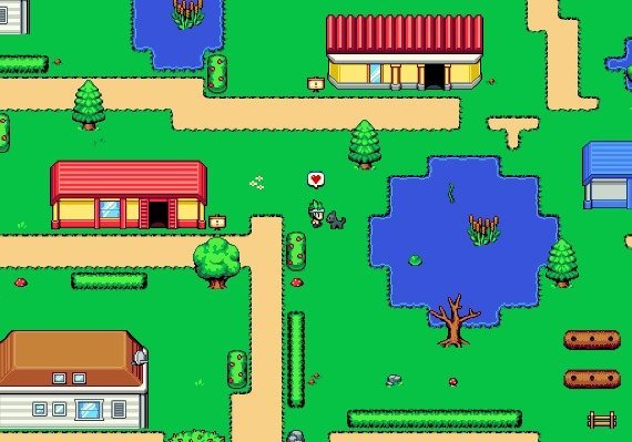 Paul's World EN Global screenshot 3