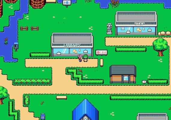 Paul's World EN Global screenshot 4