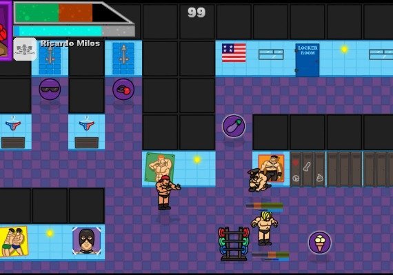 Gachi Dungeon Master EN Global screenshot 2