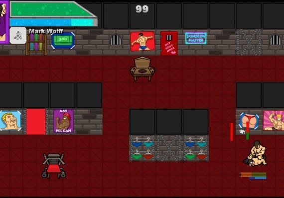 Gachi Dungeon Master EN Global screenshot 3