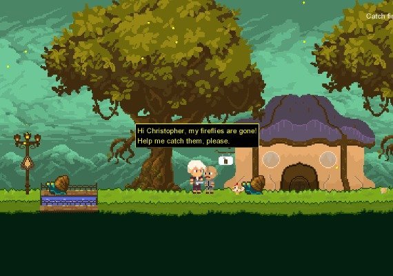 Sir Christopher EN/RU Global screenshot 3