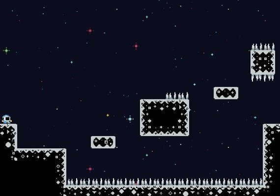 Summit in Space EN Global screenshot 2