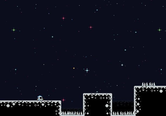 Summit in Space EN Global screenshot 4