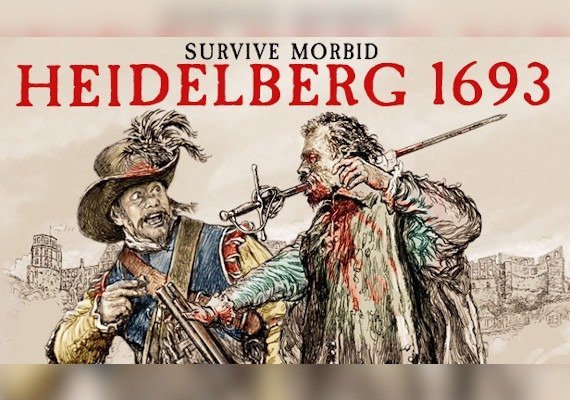 Heidelberg 1693 EN Argentina