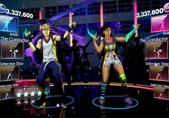 Dance Central Spotlight EN Global screenshot 2
