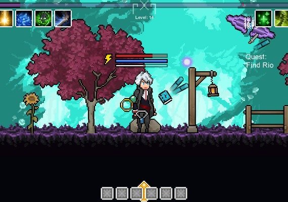 Azure Sky: Elegant Suit DLC EN/RU Global screenshot 3
