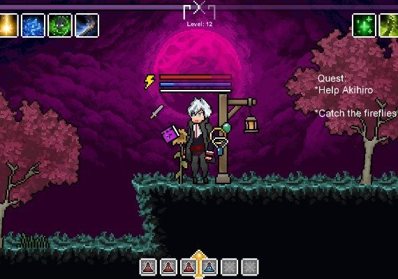 Azure Sky: Elegant Suit DLC EN/RU Global screenshot 4
