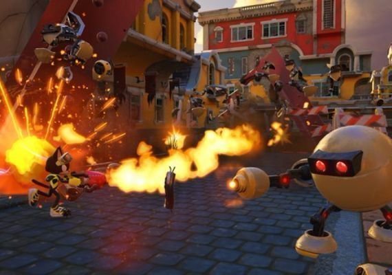 Sonic Forces EU screenshot 2