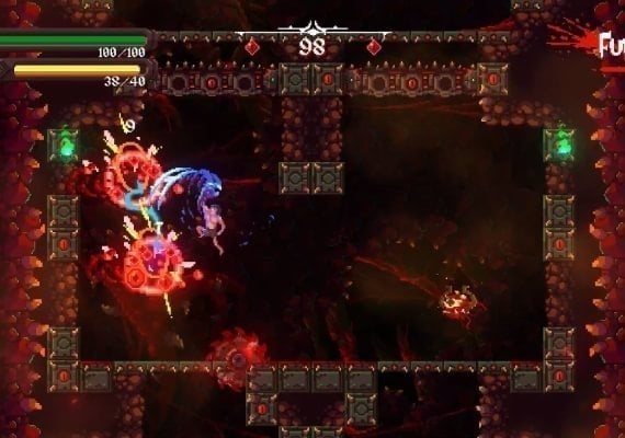 Rising Hell EN Argentina screenshot 2