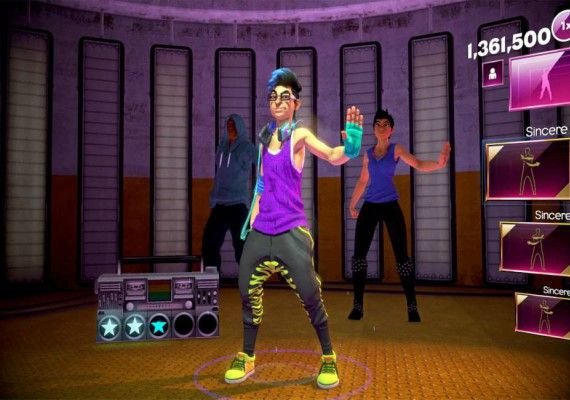 Dance Central Spotlight EN Global screenshot 4