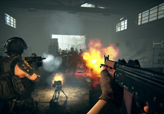 Bloody Raid EN Global screenshot 2