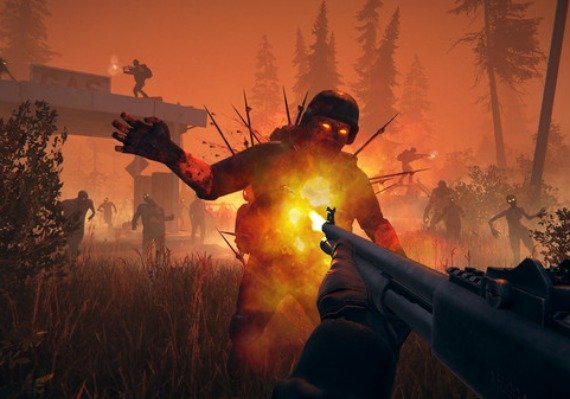 Bloody Raid EN Global screenshot 3