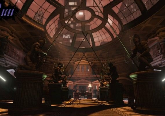 Dark Global screenshot 2