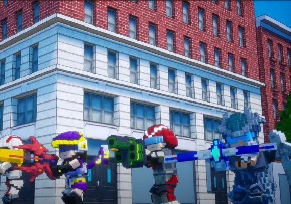 Earth Defense Force: World Brothers EN/JA/KO/ZH/ZH Global screenshot 2