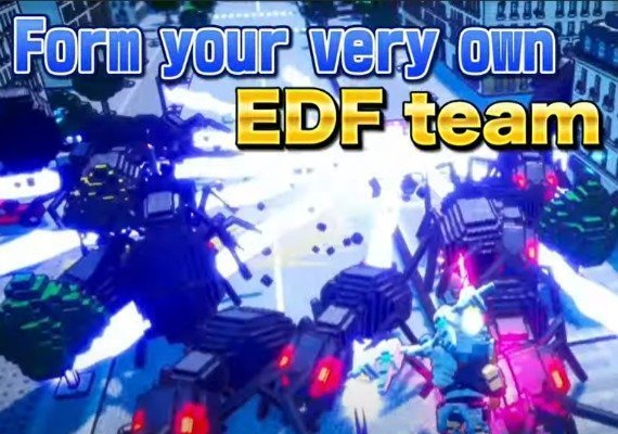 Earth Defense Force: World Brothers EN/JA/KO/ZH/ZH Global screenshot 3