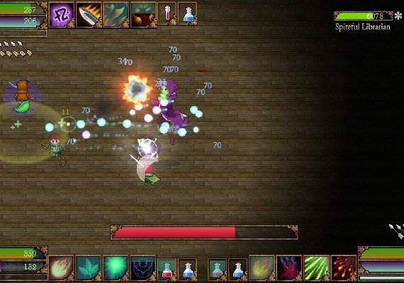 Dungeons of the Fallen EN/PL/RU/ZH/ES/ZH Global screenshot 4