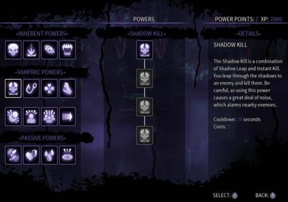 Dark Global screenshot 3