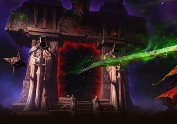 WoW World of Warcraft: Burning Crusade Classic - Dark Portal Pass DLC EN EU screenshot 4
