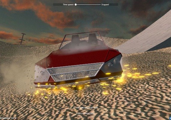 Dream Car Builder Global screenshot 2