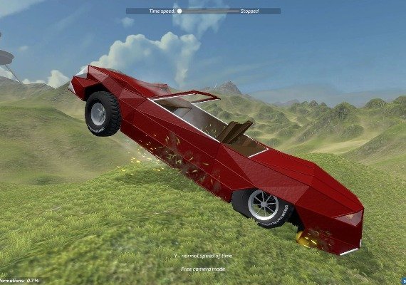 Dream Car Builder Global screenshot 4