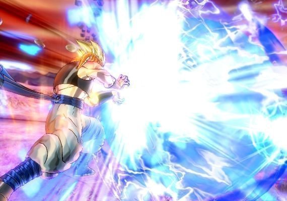 Dragon Ball: Xenoverse 2 - Super Pass DLC EU screenshot 2