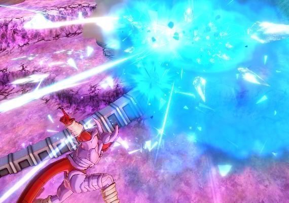 Dragon Ball: Xenoverse 2 - Super Pass DLC EU screenshot 4