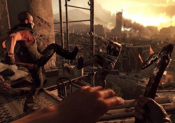 Dying Light Platinum Edition EN EU screenshot 2