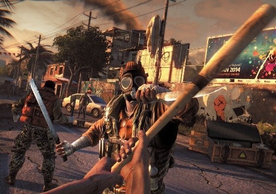 Dying Light Platinum Edition EN EU screenshot 4