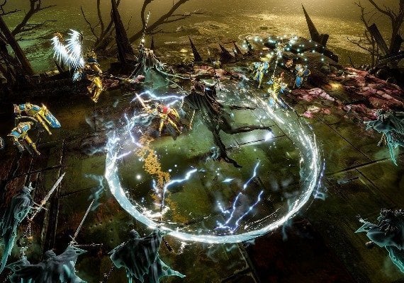 Warhammer Age of Sigmar: Storm Ground EN Argentina screenshot 3