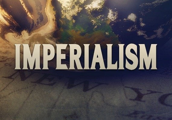 Imperialism EN/DE/FR Global