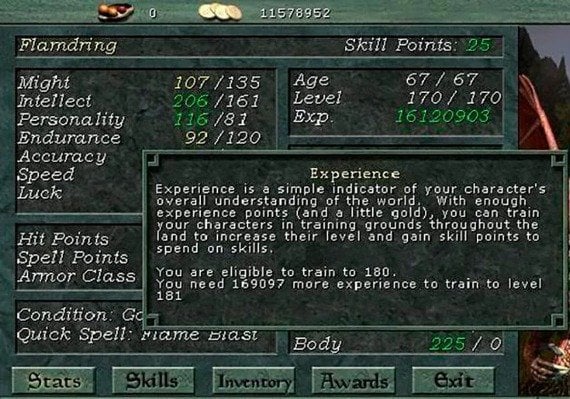 Might and Magic VIII: Day of the Destroyer EN/DE/FR Global screenshot 2